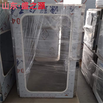 鄒城雙開門傳遞窗